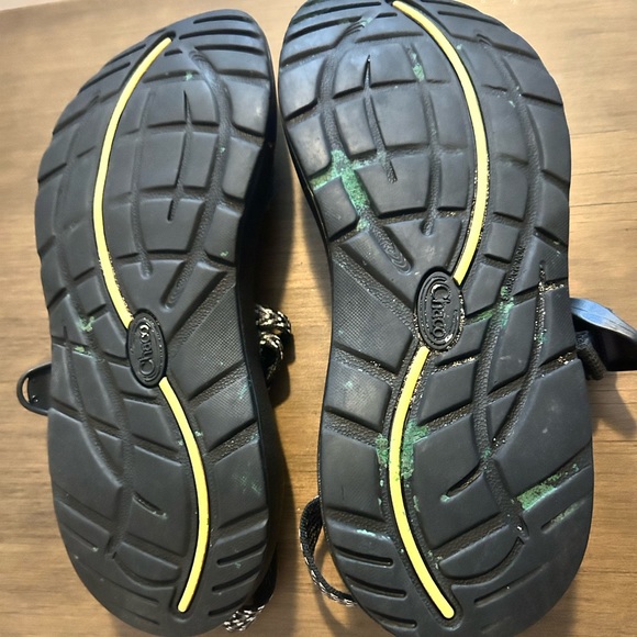 WOMEN'S ZX/2 CLASSIC SANDAL in BOOST BLACK - Picture 4 of 4